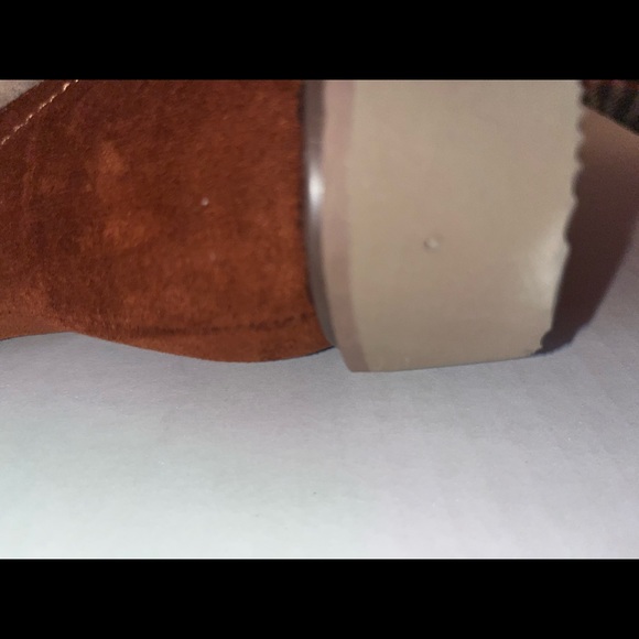 (NWD) Midnight Velvet Cozy Tal Fur Suede WMNS Boots SIZE: 9 - Picture 12 of 14